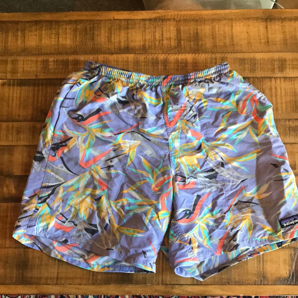 Patagonia baggies